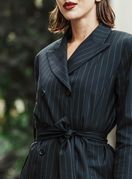 Tanak prugasti uzorak izgleda skuplje i sofisticiranije