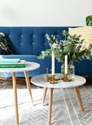 Mali stolovi u dnevnoj sobi - 11