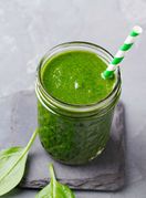 Smoothie od špinata i drugog \'super\' povrća