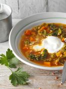 Bogato varivo od leće