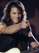 Jon Bon Jovi nekad i sad - 3