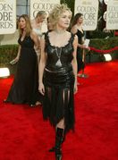 Sharon Stone u kreaciji modne kuće Versace