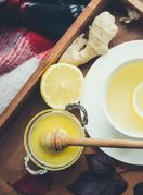 Kad imamo gripu, bitno je piti puno tekućine