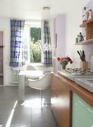 Kuhinja u zelenoj boji - 7