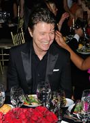 David Bowie i Iman - 1