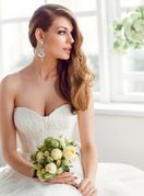 Imati savršenu frizuru ženama je jako bitno na dan vjenčanja