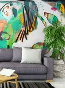 Tapete akademske slikarice Mirne Sišul - 3