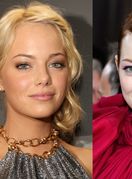 Prirodna boja kose slavnih žena 2019. - 10