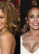 Nekad i sad: Slavne žene i obrve - 5