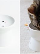 Posudica za mačke inspirirana jednorozima