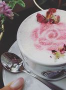 Rose Gold kava novost je u ponudi zagrebačkog kafića