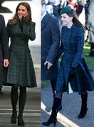 Catherine Middleton u već nošenim štiklama i kaputu starom barem šest godina - 3