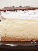 Zagrebačka kremšnita s podlogom od keksa