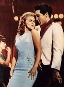 Ann-Margret Olsson i Elvis Presley - 5