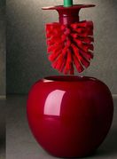 Četka za WC školjku u obliku crvene trešnje s AliExpressa