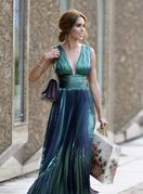 Franka Batelić na vjenčanju Izabel i Matea Kovačića 2017. godine