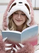 Deka u obliku ljenjivca s AliExpressa