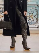 Balenciaga motorističke čizme