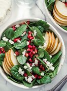 Salata sa špinatom i narom