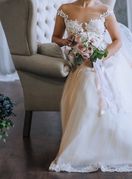 Mladenka u vjenčanici