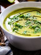 Zelena povrtna juha oporavit će vašu probavu