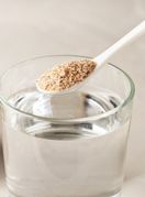 Psyllium je jedna vrsta mekinja