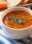 Varivo od mahuna i piletine