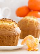 Muffini s mandarinama