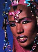 Grace Jones stiže u Zagreb