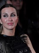 Ana Gruica Uglešić na modnoj reviji Infinity Runway u Solinu