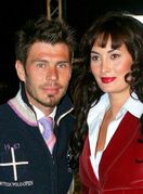 Leonarda i Zvonimir Boban 2005. godine