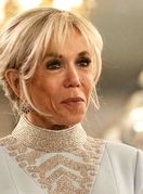 Brigitte Macron na državničkoj večeri u Stockholmu