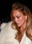 Jennifer Lopez na zabavi magazin Vanity Fair i studija Amazon MGM