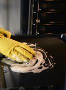 Čišćenje pećnice