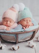 Svojoj bebici možete dati ime inspirirano zimom