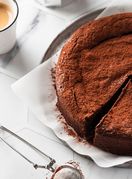 Čokoladna torta bez brašna