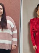 Ivana Mešić iz Čepina smršavjela je 73 kilograma - 7