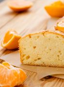 Kolač s mandarinom