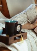 Dobro raspoložena žena