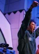 Thanosa u seriji 'Igra lignje' glumi južnokorejski glazbenik i glumac T.O.P