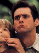 Scena iz filma "Lažljivac"