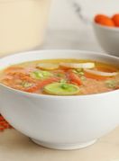 Varivo od poriluka i leće