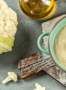 Juha od krumpira i karfiola