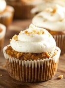 Brzi muffini s cimetom i kremom od sira