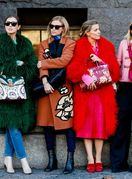 Šarene street style kombinacije s Tjedna mode u Copenhagenu - 5