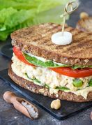 Sendvič sa slanutkom