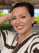 Nina Badrić uživa na Karibima