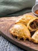 Jastučići s mljevenim mesom