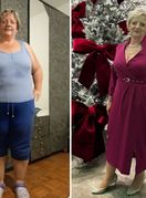 Dijana Kezele iz Pobjenika kod Čazme smršavjela je 38 kilograma - 9