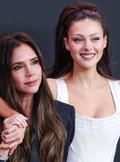 Victoria Beckham i Nicola Peltz